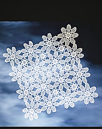 Çok amaçlı dantel örtüler