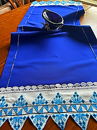 MAVİ KANAVİÇE RUNNER